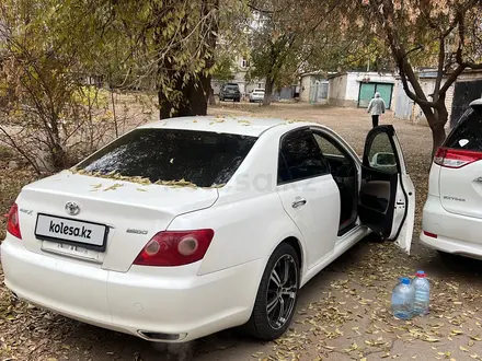 Toyota Mark X 2006 года за 2 700 000 тг. в Уральск – фото 4