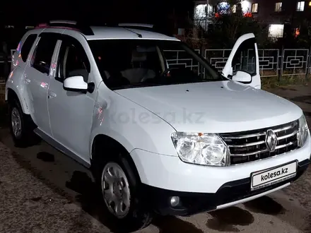 Renault Duster 2015 года за 5 200 000 тг. в Актобе – фото 4