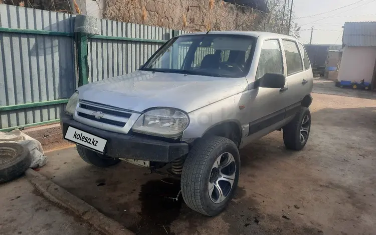 Chevrolet Niva 2006 годаүшін1 500 000 тг. в Шиели