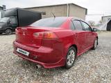 Mitsubishi Lancer 2007 годаүшін2 961 000 тг. в Шымкент – фото 4