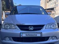 Honda Odyssey 2003 годаүшін6 500 000 тг. в Алматы