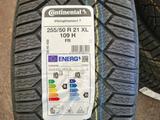 Continental Cont iViking Contact 7 255/50 R21 109H за 450 000 тг. в Астана