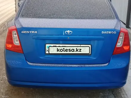 Daewoo Gentra 2014 года за 4 000 000 тг. в Актобе – фото 3