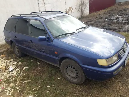 Volkswagen Passat 1994 года за 1 750 000 тг. в Караганда – фото 4