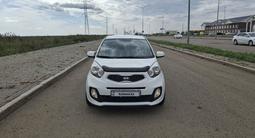 Kia Picanto 2015 года за 5 000 000 тг. в Астана – фото 2