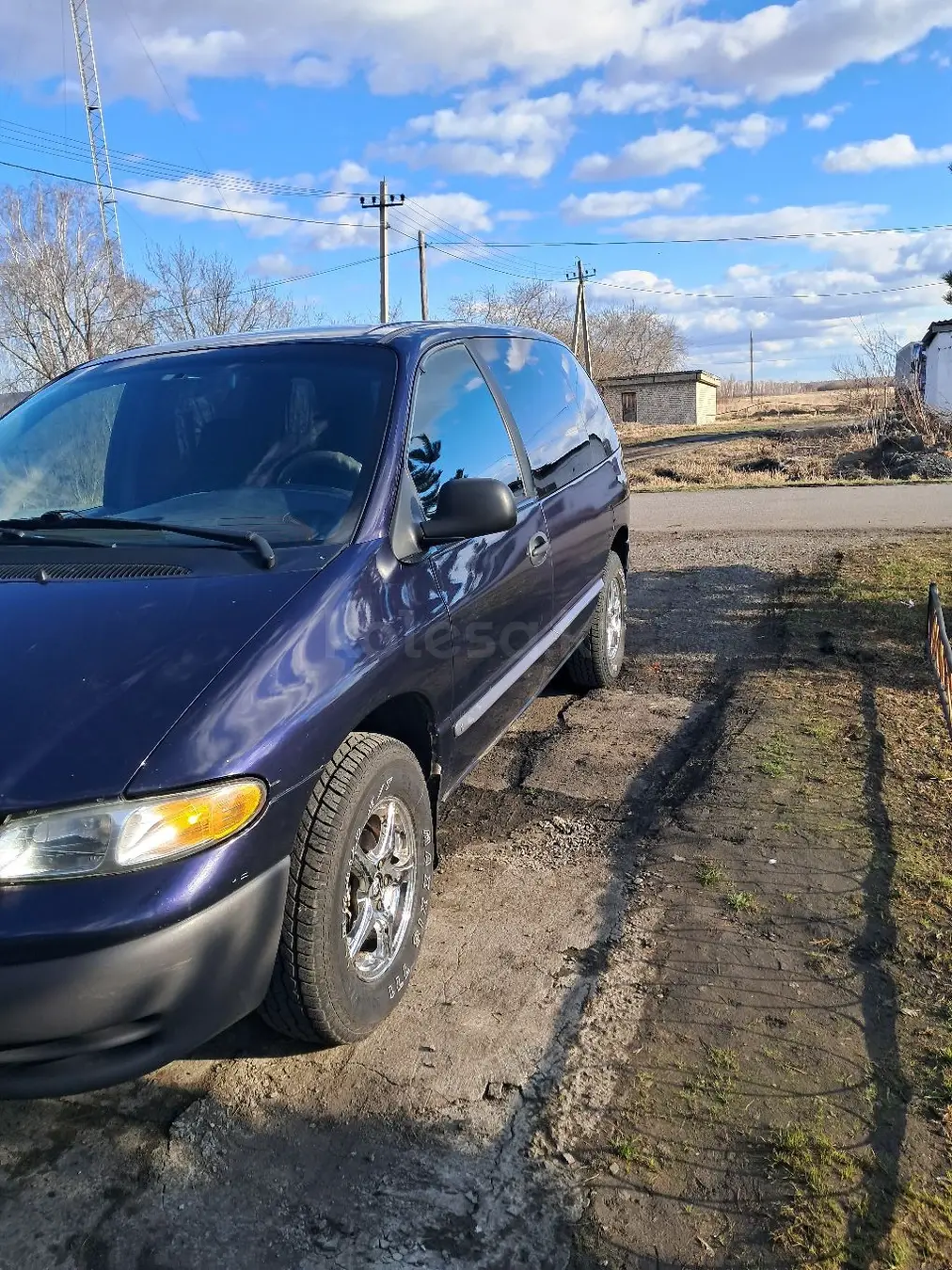 Chrysler Voyager, 1999