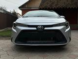 Toyota Corolla 2021 года за 7 650 000 тг. в Алматы