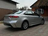 Toyota Corolla 2021 года за 7 650 000 тг. в Алматы – фото 2