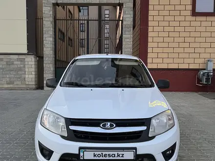 ВАЗ (Lada) Granta 2190 2013 года за 2 500 000 тг. в Кульсары