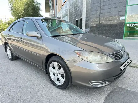 Toyota Camry 2005 года за 5 100 000 тг. в Алматы – фото 2