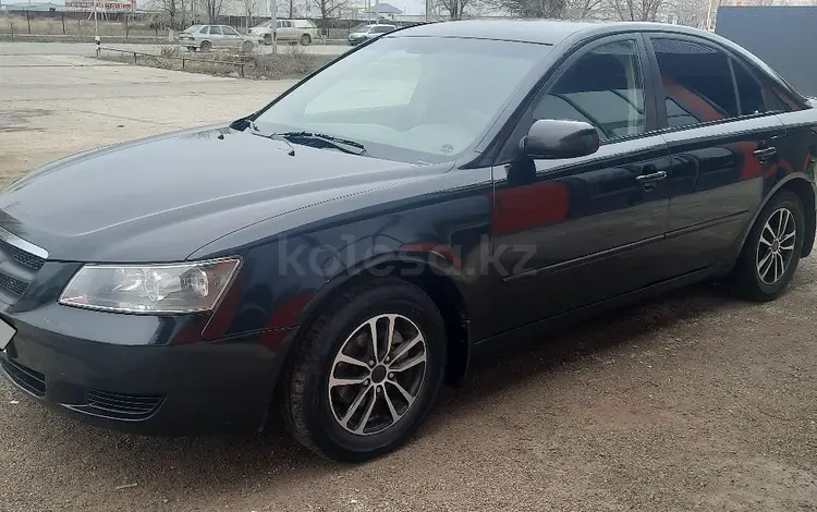 Hyundai Sonata 2007 года за 4 500 000 тг. в Уральск