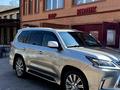 Lexus LX 570 2016 года за 40 000 000 тг. в Алматы