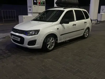 ВАЗ (Lada) Kalina 2194 2014 года за 2 100 000 тг. в Алматы – фото 3
