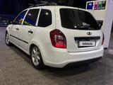ВАЗ (Lada) Kalina 2194 2014 года за 2 300 000 тг. в Алматы – фото 2