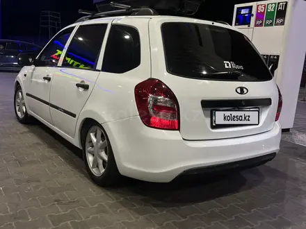 ВАЗ (Lada) Kalina 2194 2014 года за 2 100 000 тг. в Алматы – фото 2