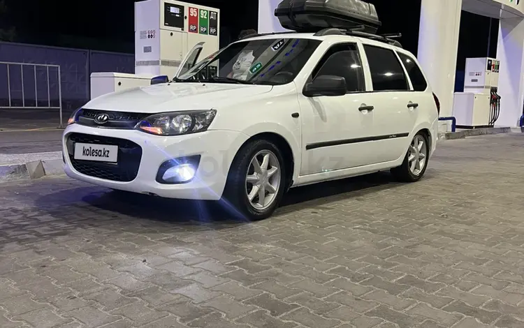 ВАЗ (Lada) Kalina 2194 2014 годаүшін2 100 000 тг. в Алматы