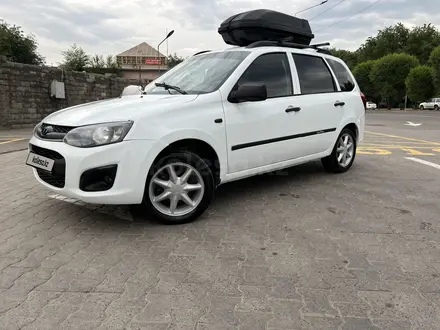 ВАЗ (Lada) Kalina 2194 2014 года за 2 100 000 тг. в Алматы – фото 10