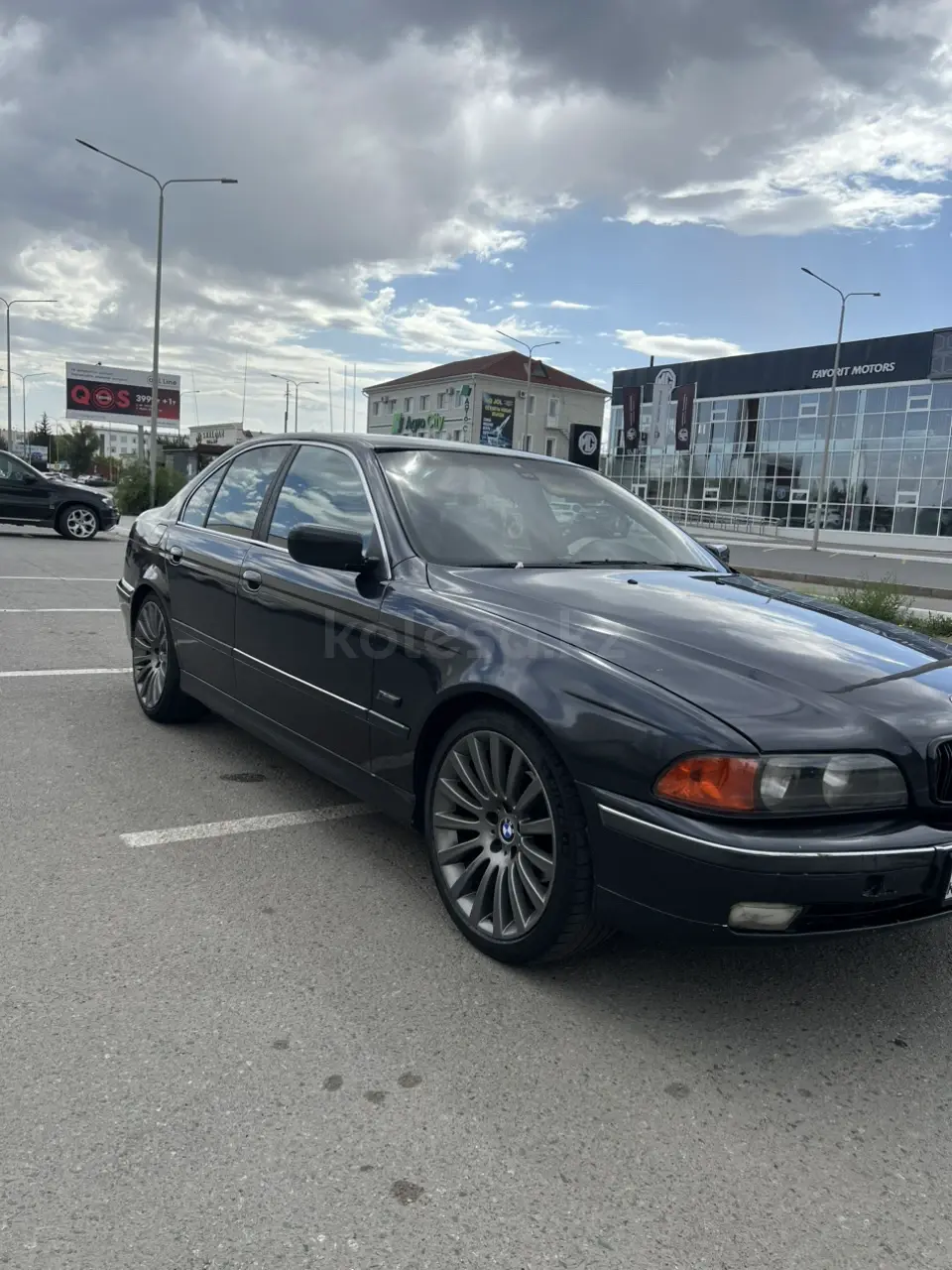 BMW 5 Series, 1997