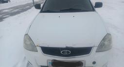 ВАЗ (Lada) Priora 2170 2013 годаүшін2 300 000 тг. в Астана – фото 4