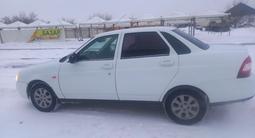 ВАЗ (Lada) Priora 2170 2013 годаүшін2 300 000 тг. в Астана – фото 5