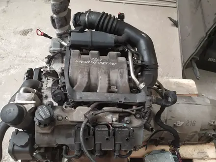Контрактные двигатели из Японий на Mercedes M112 v6 3.7 обьем за 445 000 тг. в Алматы