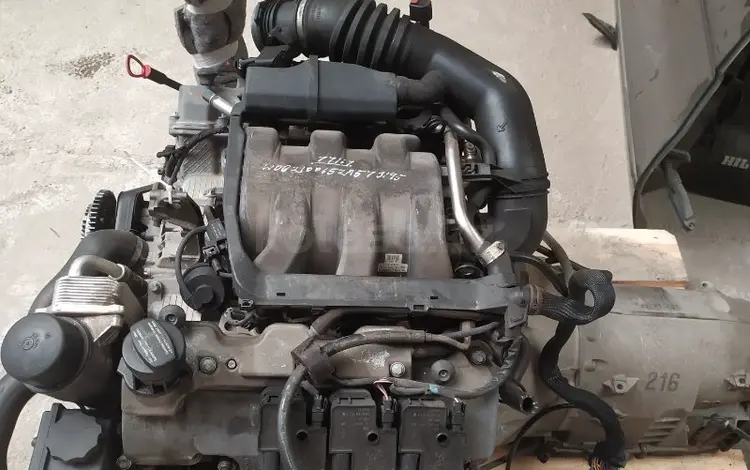 Контрактные двигатели из Японий на Mercedes M112 v6 3.7 обьем за 445 000 тг. в Алматы