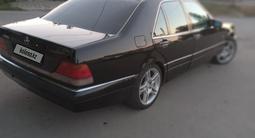 Mercedes-Benz S 500 1995 года за 2 750 000 тг. в Тараз – фото 3