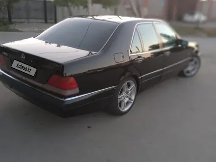 Mercedes-Benz S 500 1995 года за 2 750 000 тг. в Тараз – фото 3