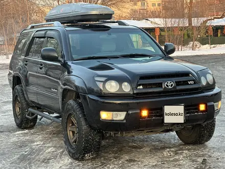 Toyota 4Runner 2003 года за 11 500 000 тг. в Алматы – фото 19