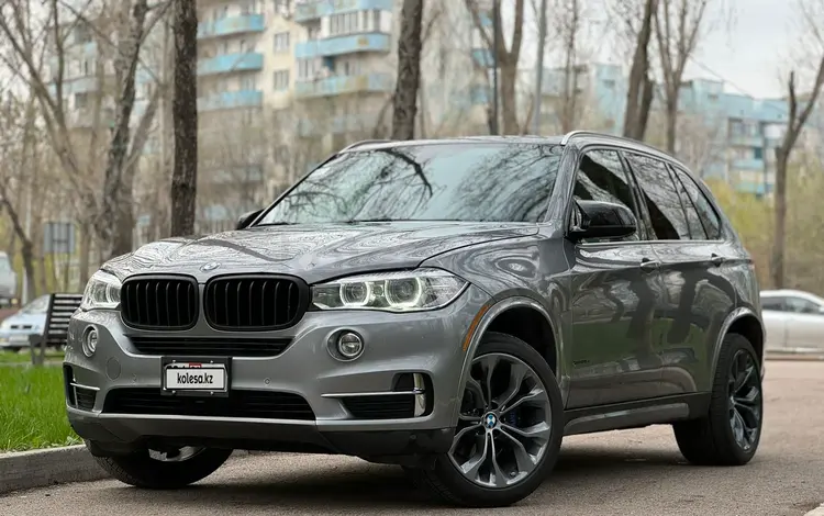 BMW X5 2014 годаүшін12 500 001 тг. в Алматы