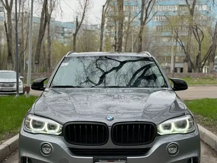 BMW X5 2014 года за 12 500 001 тг. в Алматы – фото 12