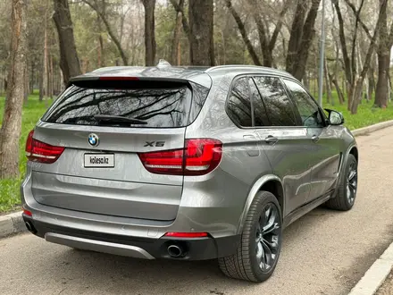 BMW X5 2014 года за 12 500 001 тг. в Алматы – фото 8