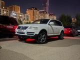 Volkswagen Touareg 2004 года за 3 700 000 тг. в Астана – фото 5