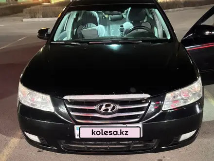 Hyundai Sonata 2005 года за 2 250 000 тг. в Алматы – фото 3