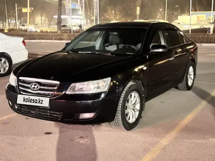 Hyundai Sonata 2005 года за 2 250 000 тг. в Алматы