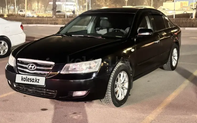 Hyundai Sonata 2005 года за 2 250 000 тг. в Алматы