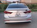 Hyundai Elantra 2018 года за 4 850 000 тг. в Актобе – фото 4