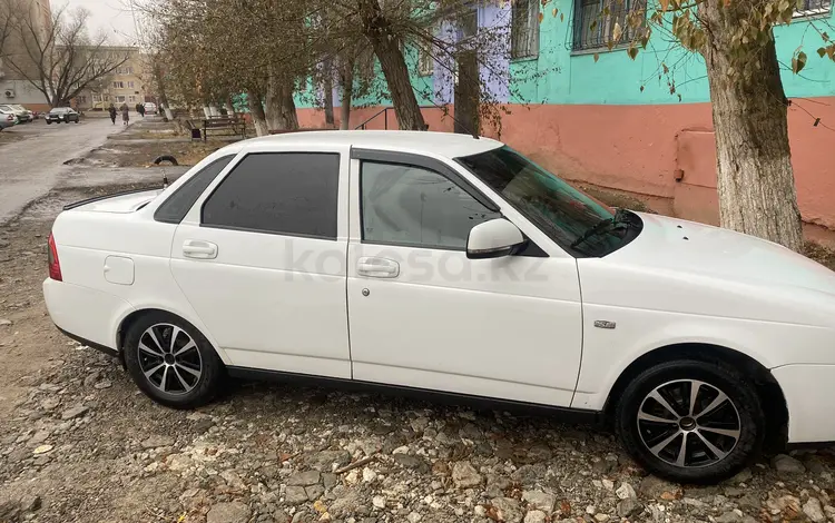 ВАЗ (Lada) Priora 2170 2014 годаfor2 650 000 тг. в Костанай