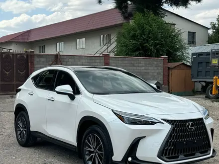 Lexus NX 250 2023 года за 34 000 000 тг. в Алматы