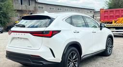 Lexus NX 250 2023 года за 34 000 000 тг. в Алматы – фото 5