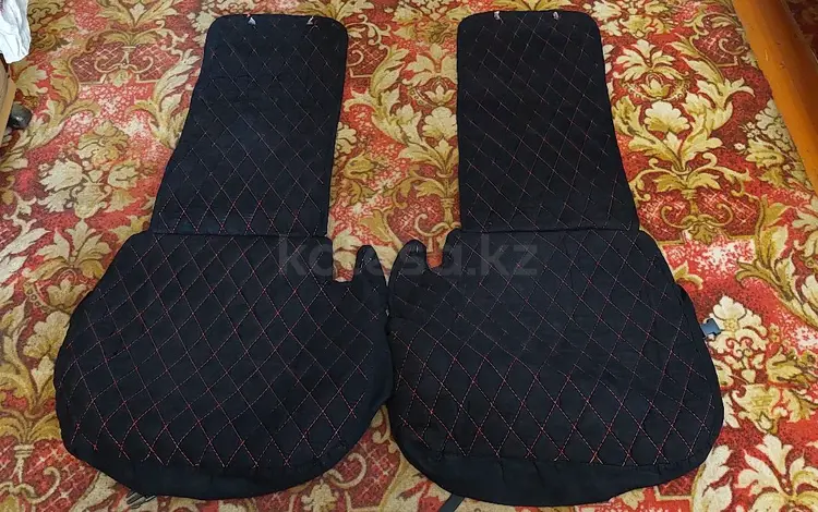 Чехлы Тойота Хайлендер. Индивидуальный пошив. за 10 000 тг. в Караганда