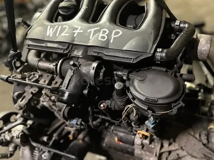 Двигатель Peugeot (Пежо) 1.9 дизель 8 кл., в навесе, в наличии, привозной за 420 000 тг. в Алматы