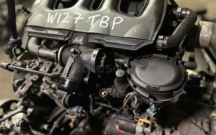 Двигатель Peugeot (Пежо) 1.9 дизель 8 кл., в навесе, в наличии, привозной за 420 000 тг. в Алматы