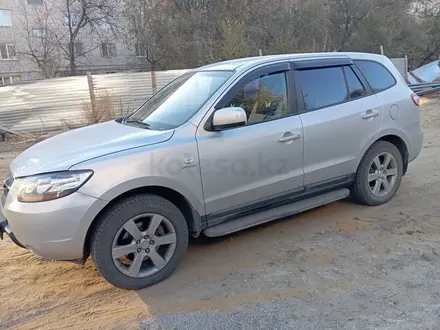 Hyundai Santa Fe 2007 года за 6 800 000 тг. в Актобе