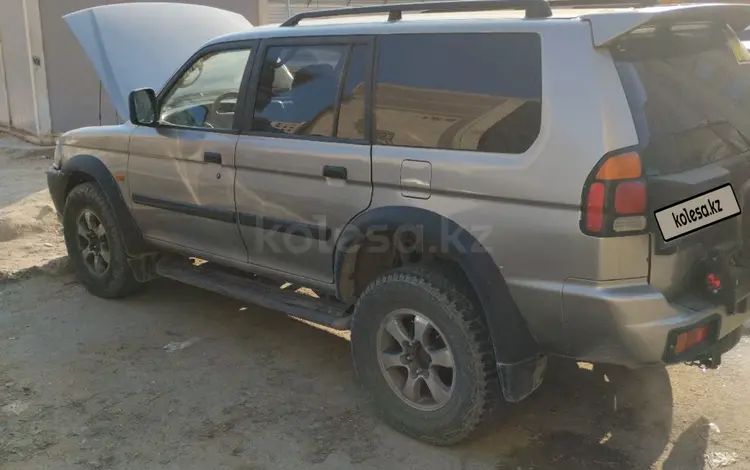 Mitsubishi Montero Sport 2002 годаfor3 500 000 тг. в Актау