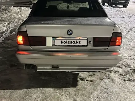 BMW 520 1994 года за 2 500 000 тг. в Усть-Каменогорск – фото 2