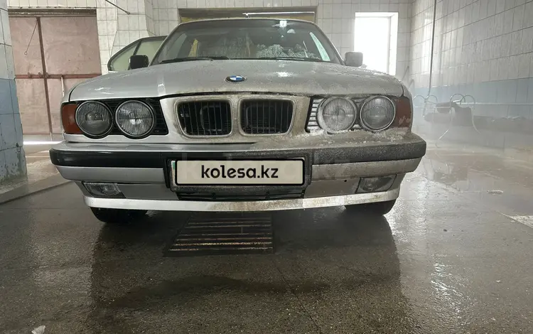 BMW 520 1994 года за 2 500 000 тг. в Усть-Каменогорск