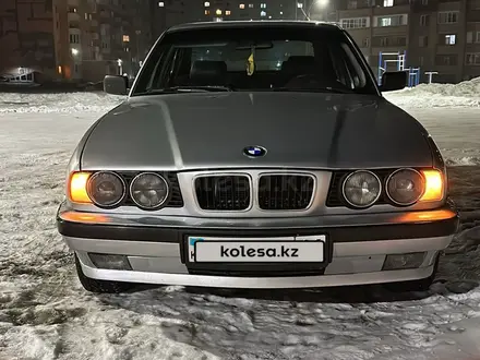 BMW 520 1994 года за 2 500 000 тг. в Усть-Каменогорск – фото 3
