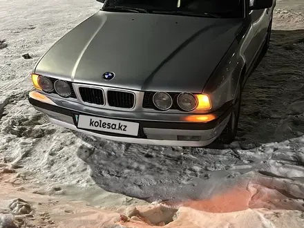 BMW 520 1994 года за 2 500 000 тг. в Усть-Каменогорск – фото 5