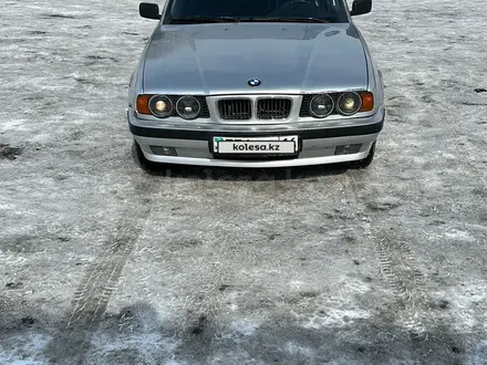 BMW 520 1994 года за 2 500 000 тг. в Усть-Каменогорск – фото 6